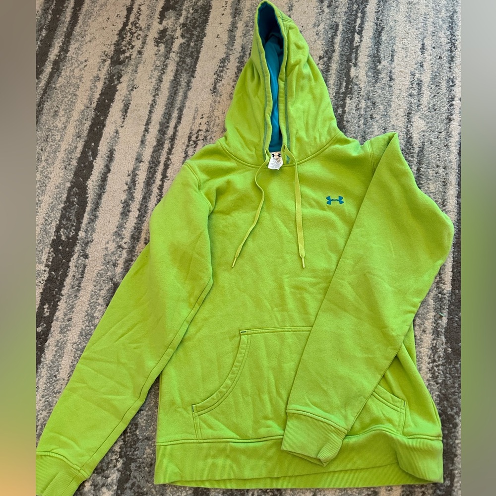 Under Armor hoodie